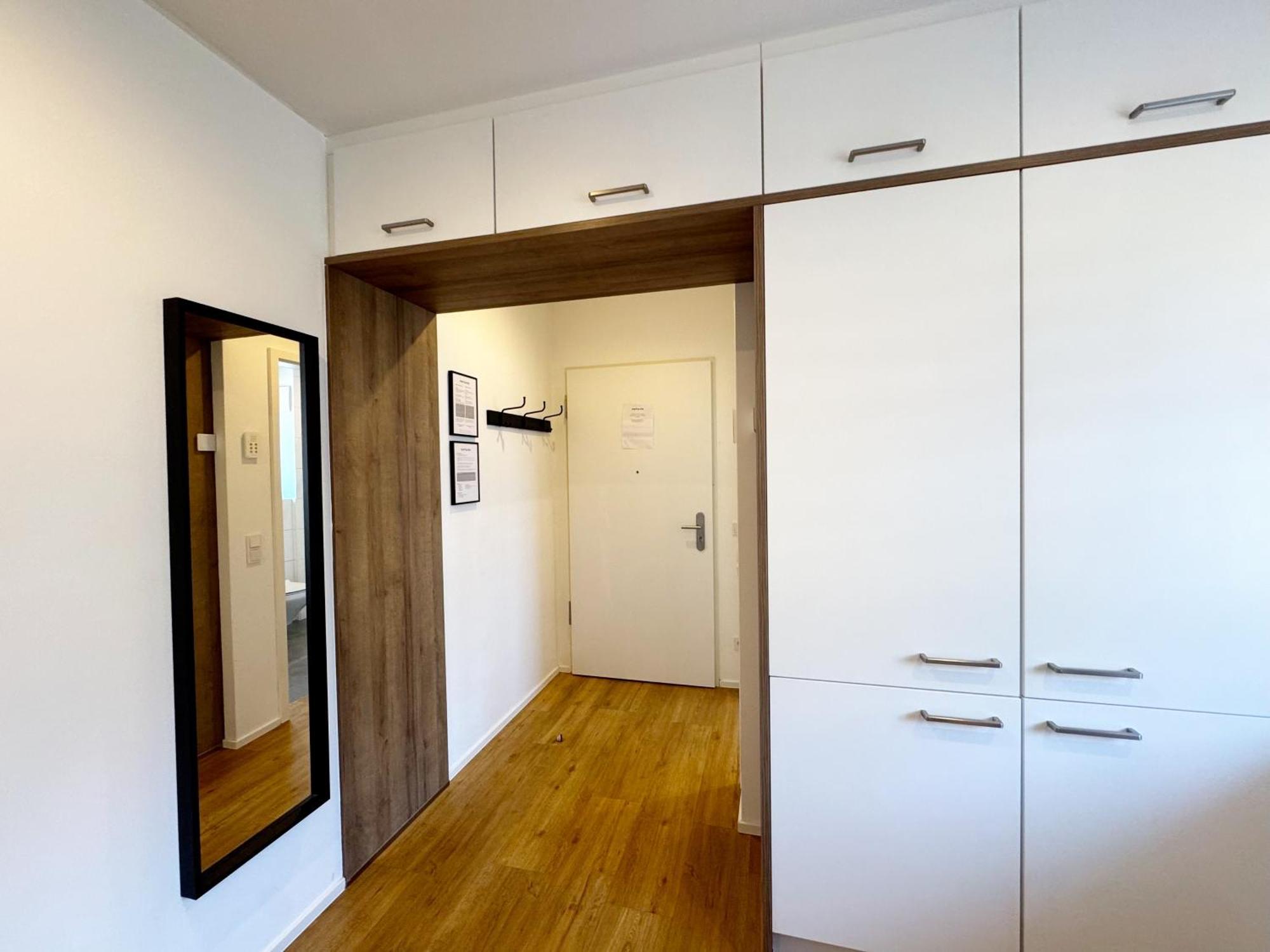Ma Suite - Smart Apartment 2P - City Center Augsburg Exterior photo