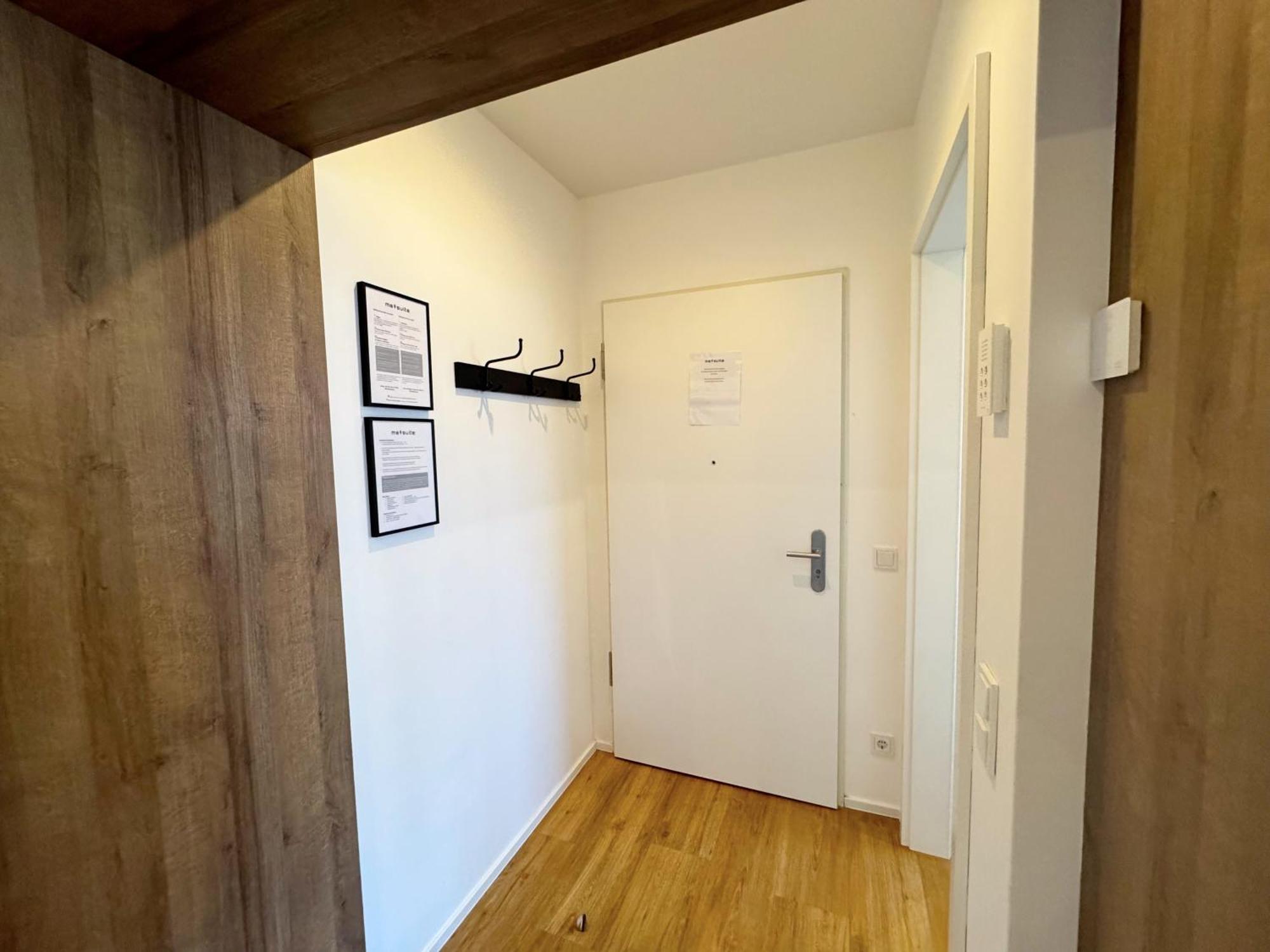 Ma Suite - Smart Apartment 2P - City Center Augsburg Exterior photo