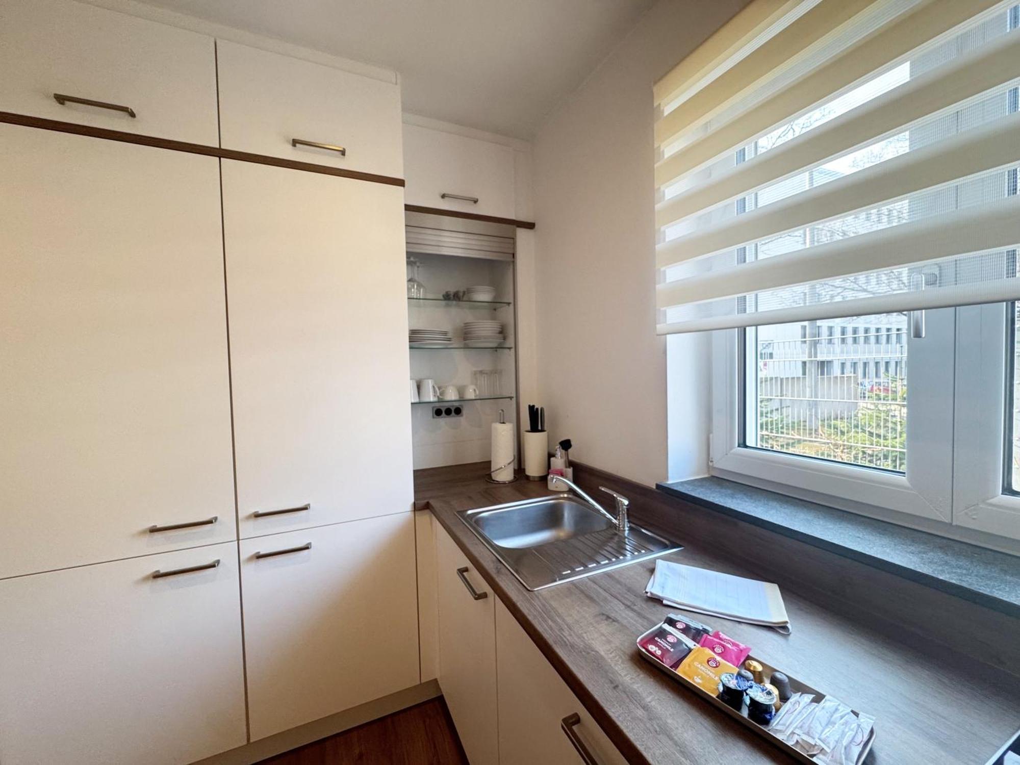 Ma Suite - Smart Apartment 2P - City Center Augsburg Exterior photo